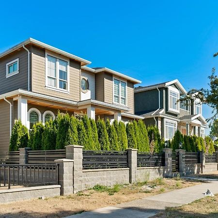 Willa Parker House Vancouver Zewnętrze zdjęcie