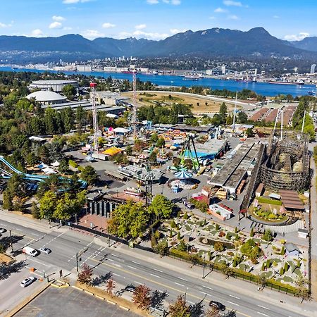 Willa Parker House Vancouver Zewnętrze zdjęcie
