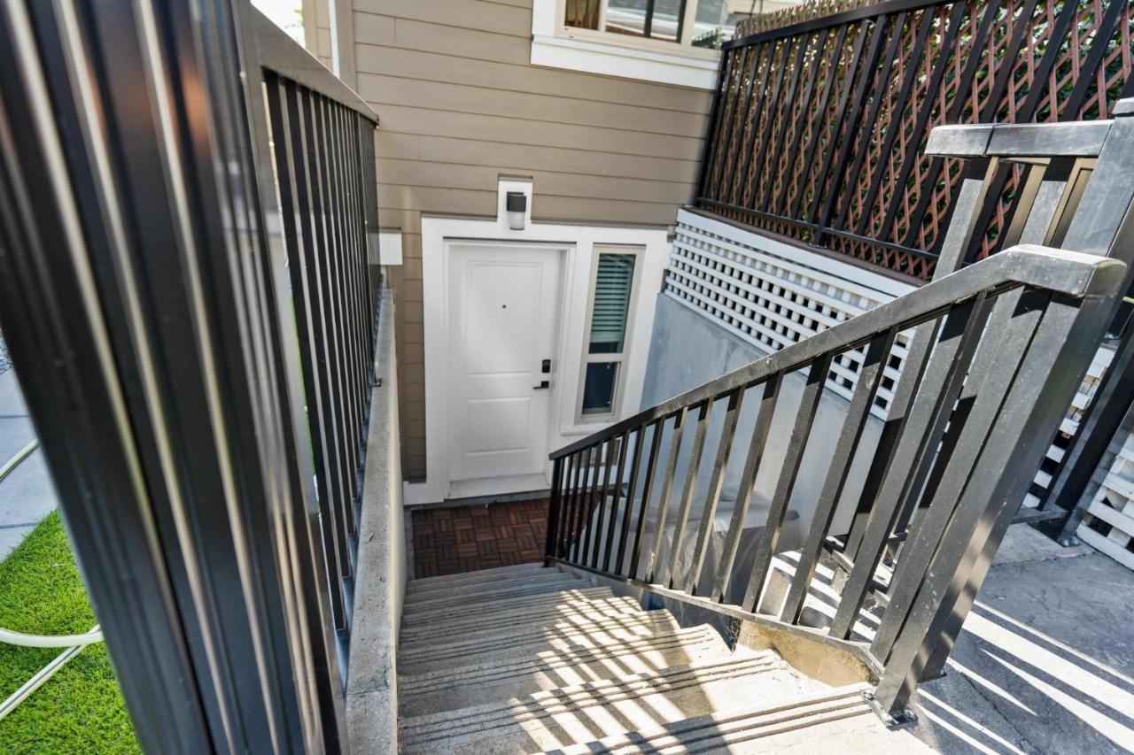 Willa Parker House Vancouver Zewnętrze zdjęcie