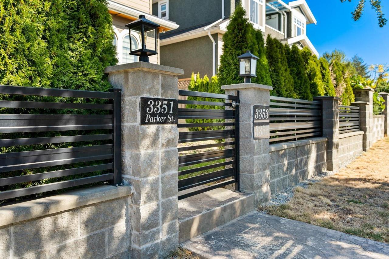Willa Parker House Vancouver Zewnętrze zdjęcie