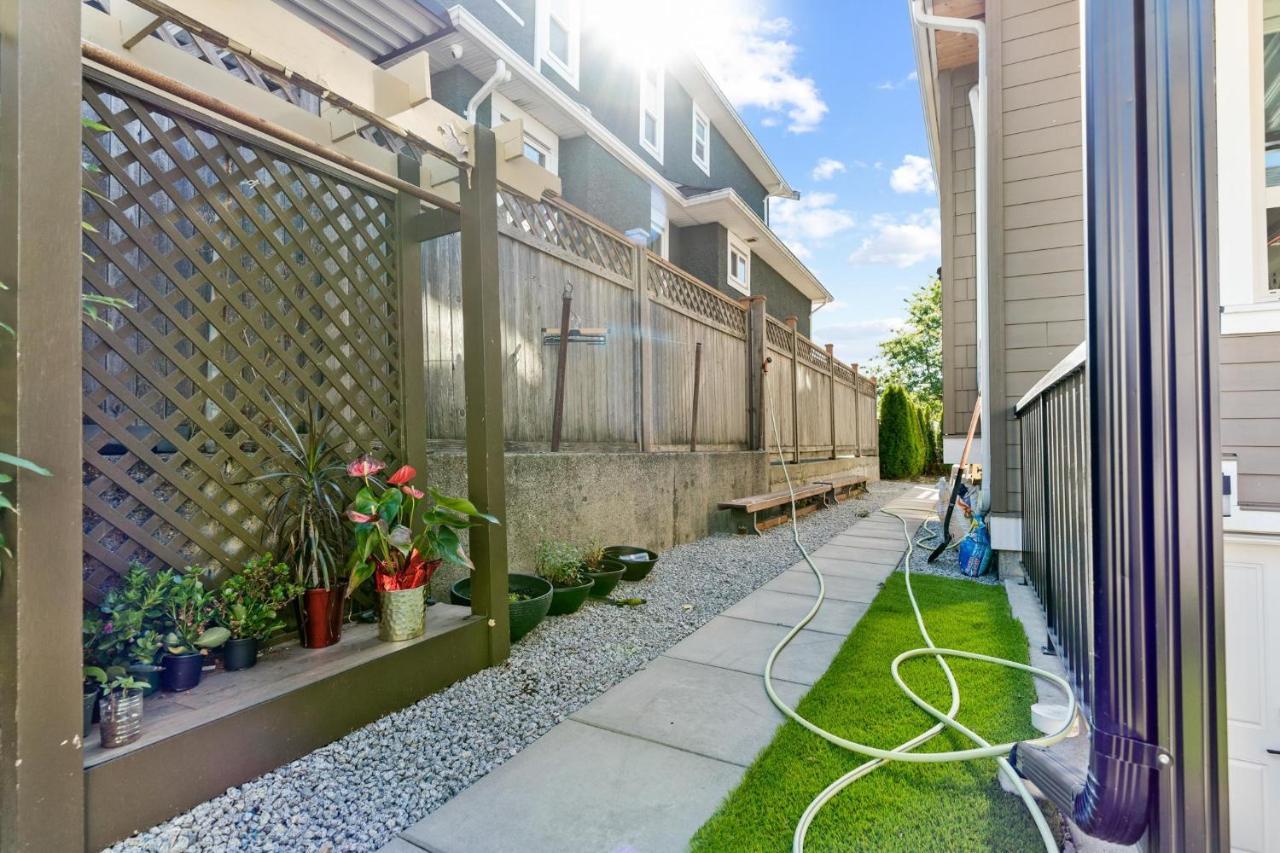 Willa Parker House Vancouver Zewnętrze zdjęcie