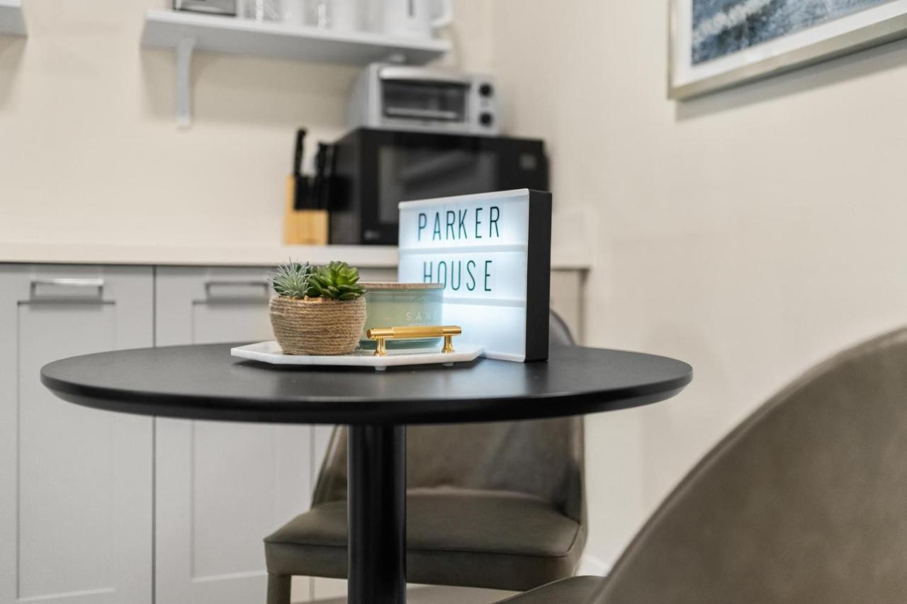 Willa Parker House Vancouver Zewnętrze zdjęcie