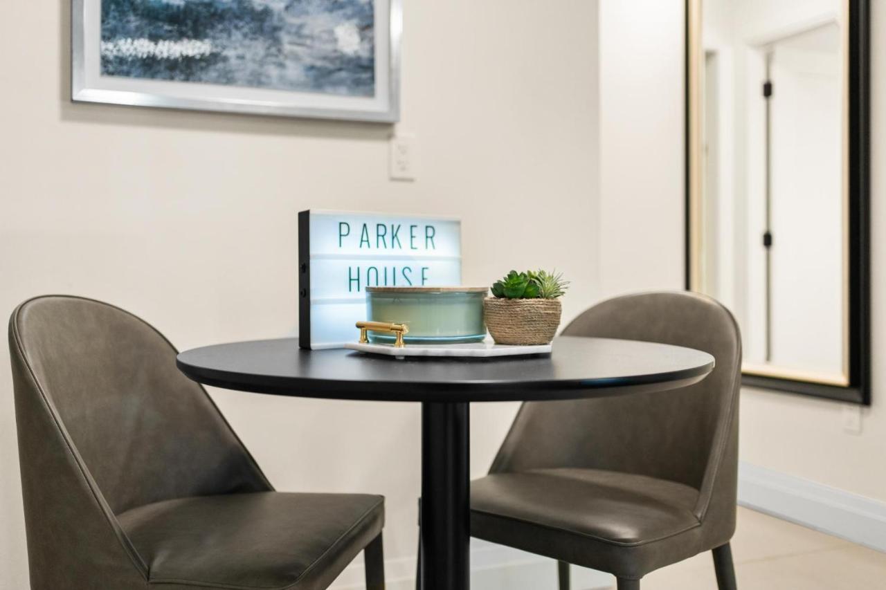 Willa Parker House Vancouver Zewnętrze zdjęcie
