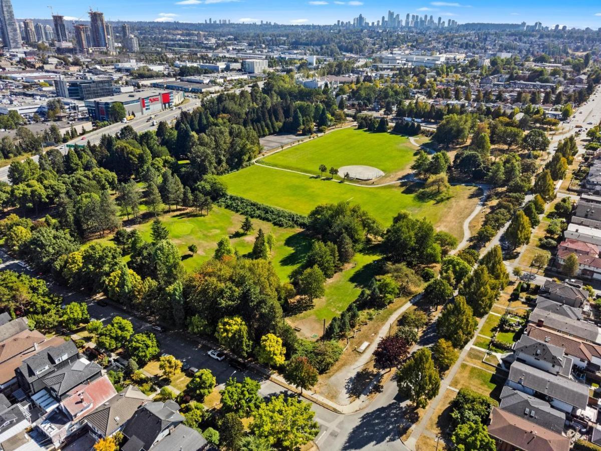 Willa Parker House Vancouver Zewnętrze zdjęcie