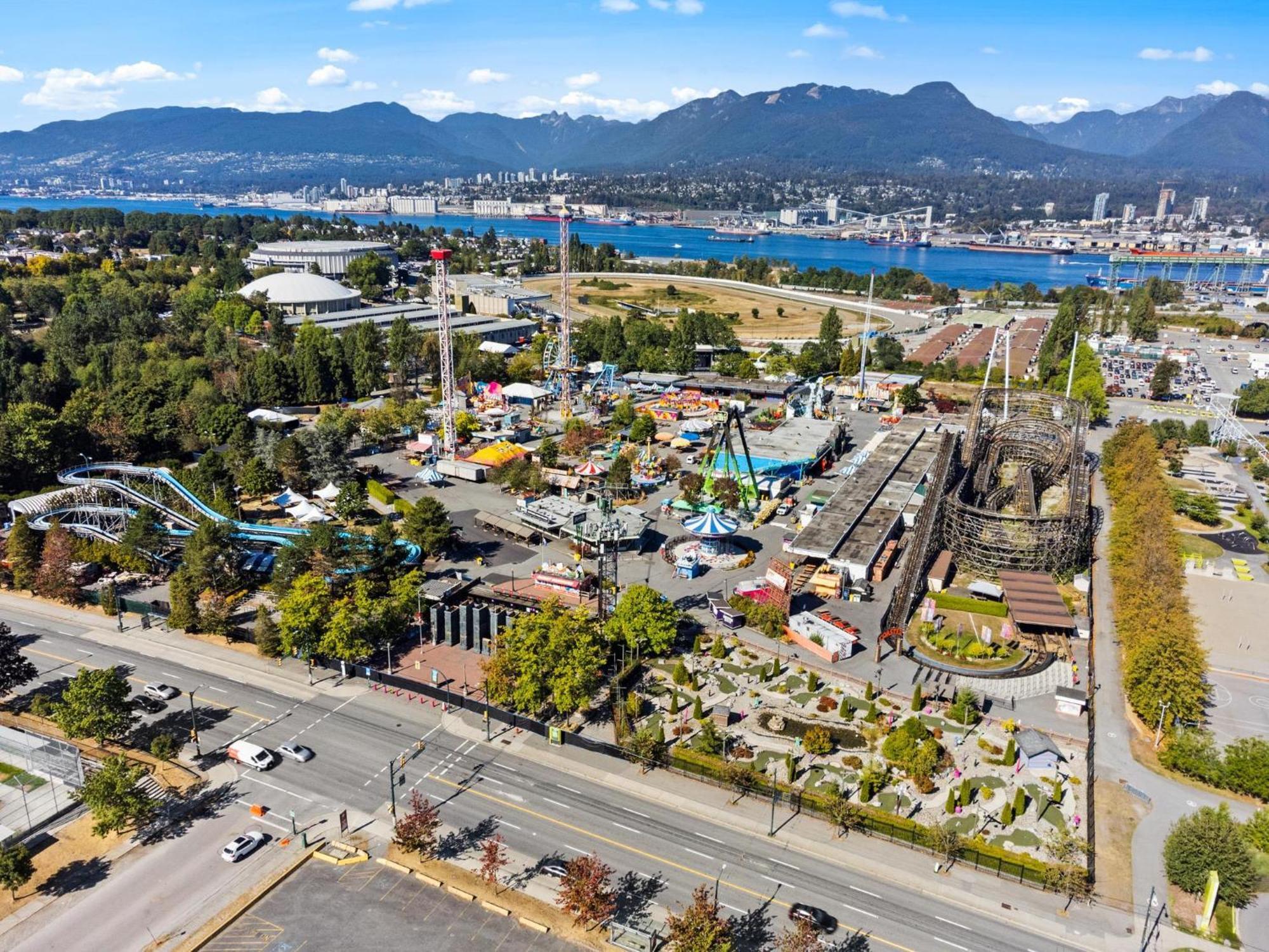 Willa Parker House Vancouver Zewnętrze zdjęcie
